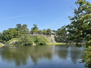 Strategic Gateway of Matsue Castle: The Samurai's Defensive Stronghold