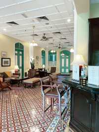 Hotel Majestic Melaka: The Ideal Small Luxury Staycation