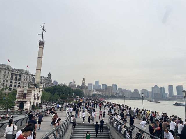上海到底有什麼值得一來再來的？