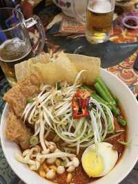 Calanthe Art Coffee in Melaka 