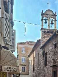 Sunsets & Sea Organs: My Solo Escape to Zadar, Croatia