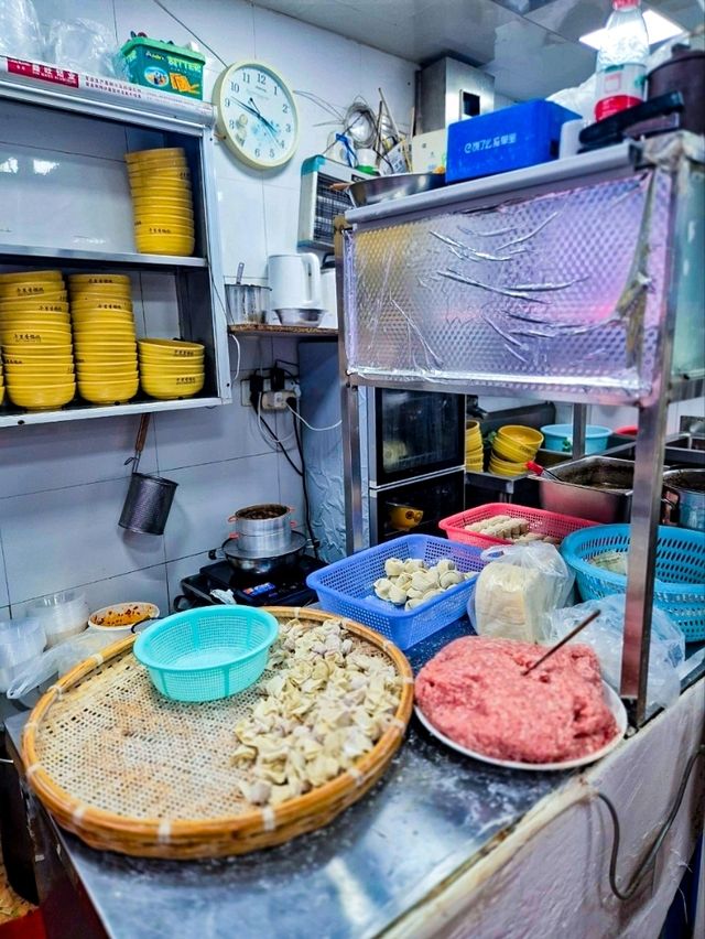 Qianlixiang wonton king Shanghai