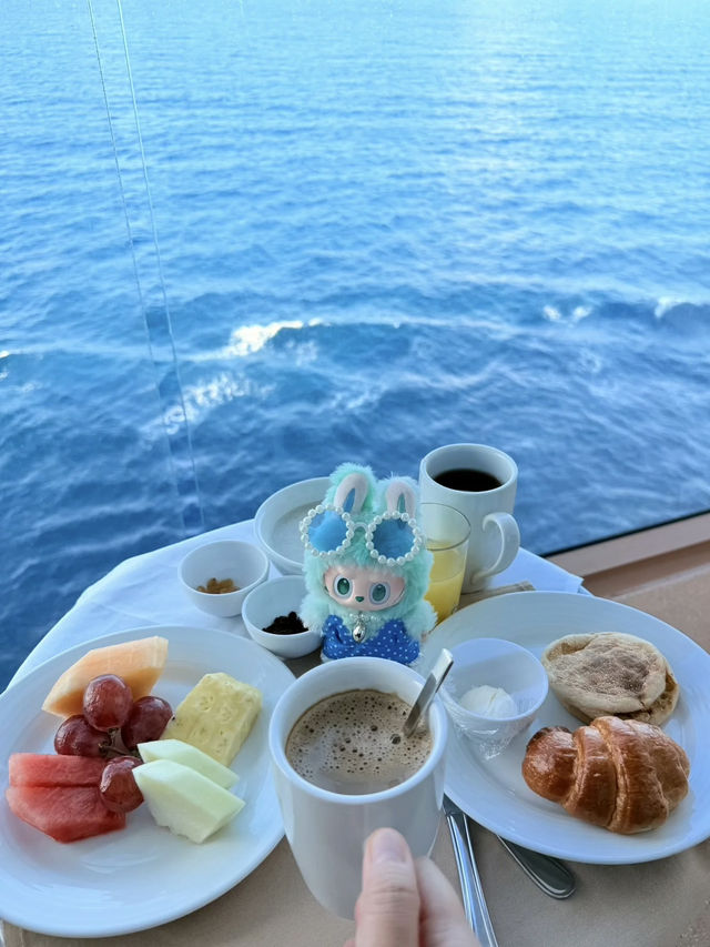 🌊海上大餐日記🍽️