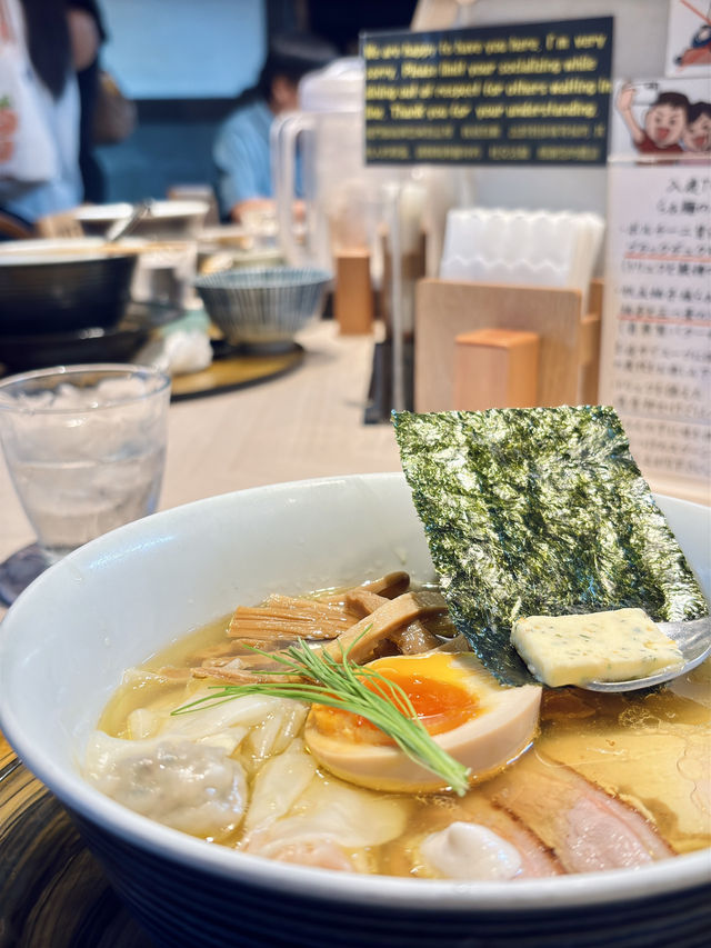 Iruca Tokyo: A Cozy Culinary Gem for Ramen Lovers