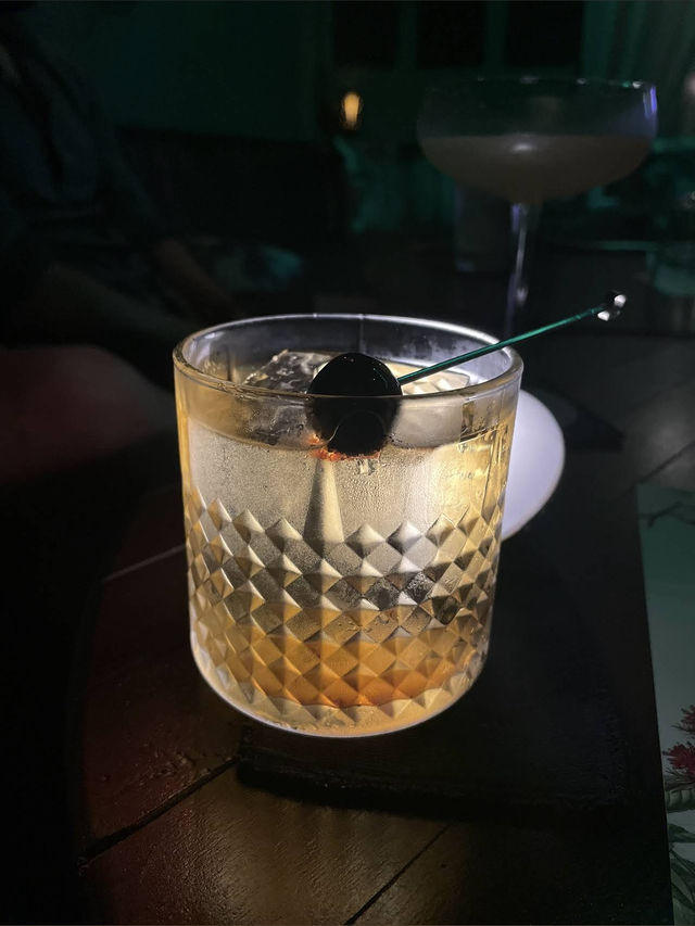 Haiiro Usagi, Johor Bahru’s Hidden Speakeasy with Style and Soul Haiiro Usagi, Johor Bahru’s Hidden Speakeasy with Style and Soul