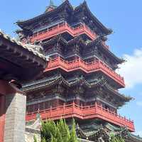 ⚖️ Kaifeng Prefecture — Walking Into Ancient Justice