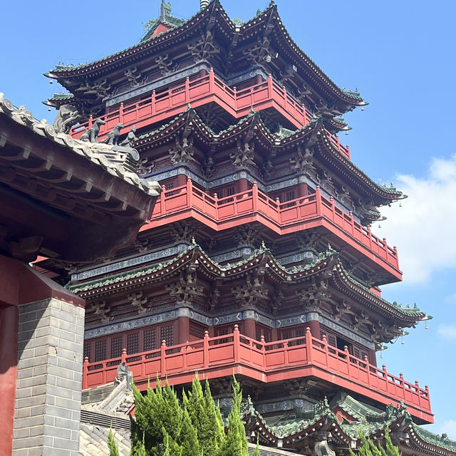 ⚖️ Kaifeng Prefecture — Walking Into Ancient Justice