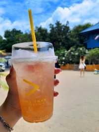 คาเฟ่เป็ดน่ารักๆ More than beach cafe Cha am