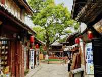 Heartbeat of Lijiang Old Town