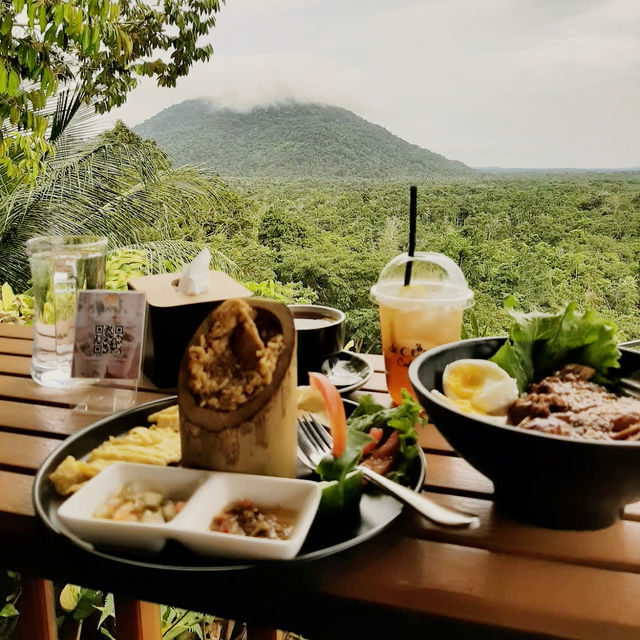 Bintan's Best Viewpoint Cafe