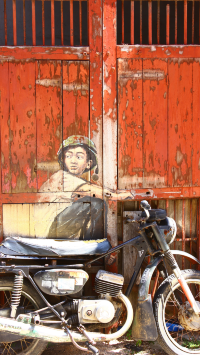ปีนัง (Penang) เมืองเก๋ใกล้ไทยที่ไม่ควรมองข้าม