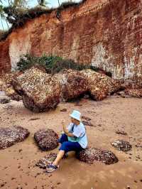 Red Cliffs ที่บางสะพานน้อย
