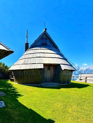 Велика Планина – альпийский пасторальный рай Словении