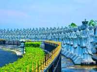 Discover the Spiritual Beauty of 500 Lohan Temple in Bintan