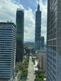W hotel Taipei