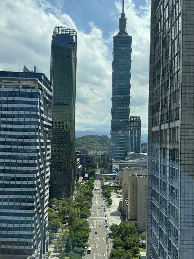 W hotel Taipei