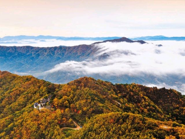 팔공산 – 대구의 진산