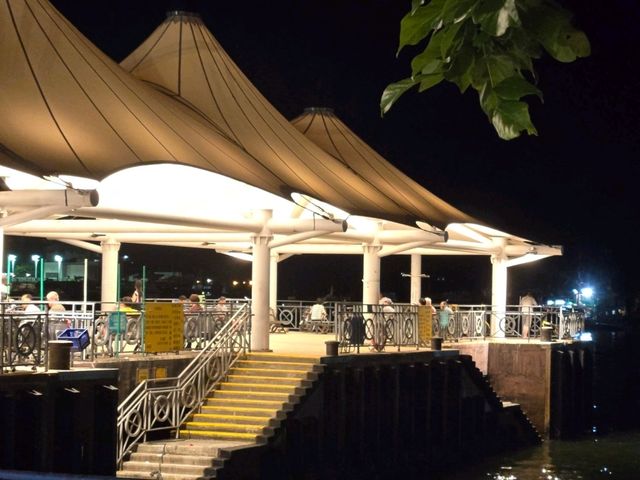 長洲入夜後🌌人潮散後，先懂島上的安逸浪漫🌃