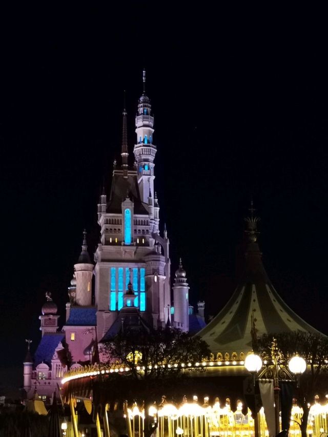 🎢✨ Hong Kong Disneyland ดินแดนมหัศจรรย์ ✨🎆
