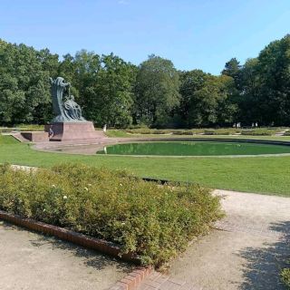 Уяздовский парк