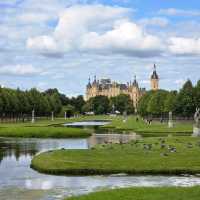 슈베린 성 (Schwerin Castle)