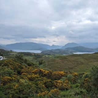 ความงามอันป่าเถื่อนที่ Durness Landscapes และชายหาดในไฮแลนด์