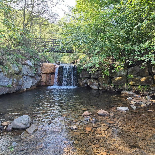 Charming Community Spirit in Clydach Vale, Rhondda Cynon Taff