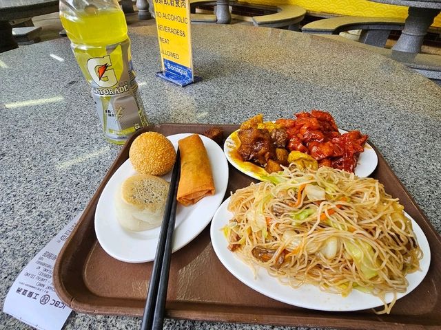 Lantau Island, Ngong Ping
