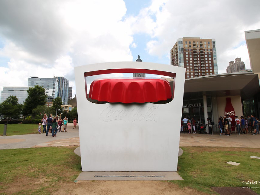 Hướng dẫn du lịch Bảo tàng Coca-Cola Atlanta ✨