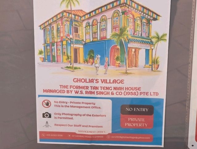 Heritage in Technicolor: Tan Teng Niah’s Former House