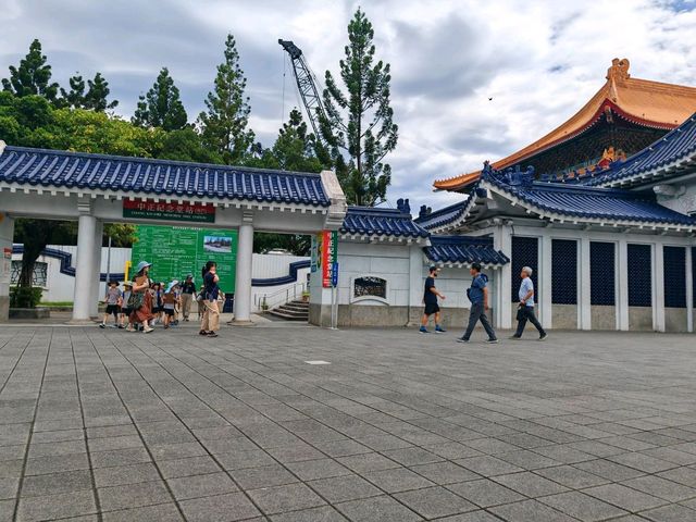 Cultural Fun Taipei🛵