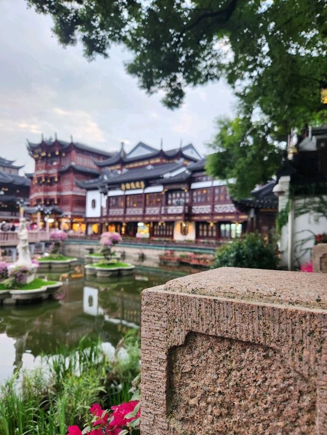 Yu Garden: Shanghai’s Window into Ming Dynasty Elegance
