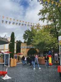 🎡 ตะลุย Europa Park+Spanish Festival