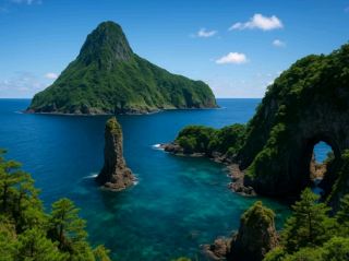 64. Ulleungdo – The Mysterious Island