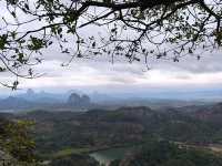廣東景點分享 丹霞山一日遊