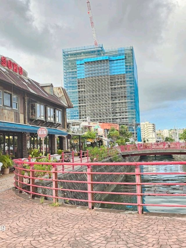 📍 American Village – Okinawa ญี่ปุ่น 🇯🇵 📍 American Village – Okinawa ญี่ปุ่น 🇯🇵