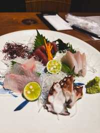 【愛媛】瀬戸内の海を丸ごと味わう!道後の刺身名店🐟✨