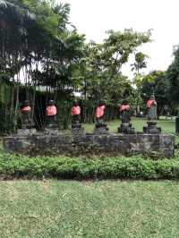 【シンガポール日本人墓地公園】静かな祈りの場所