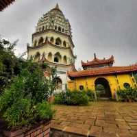 ไหว้พระ ณ วัดพระราม 6 ที่เกาะปีนัง