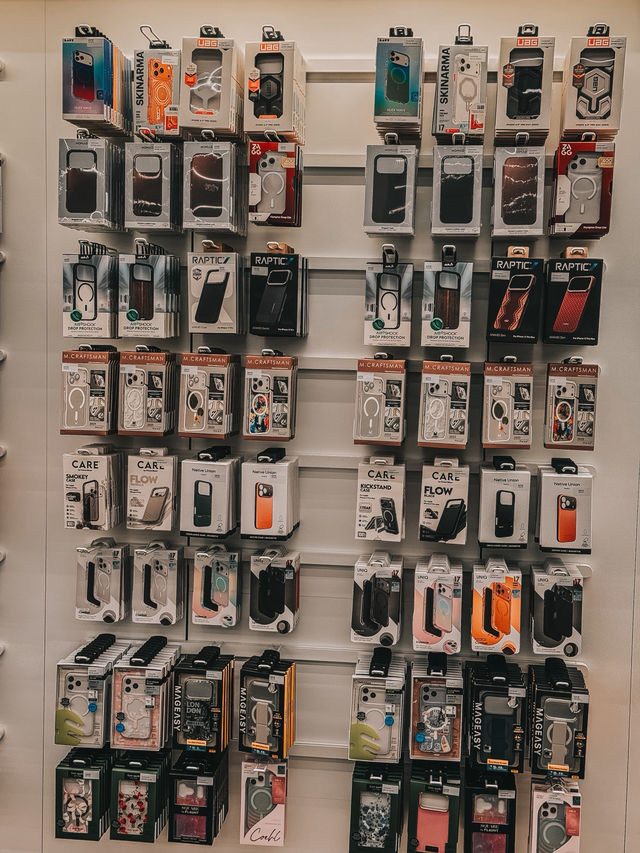 Apple Enthusiasts’ Stop – Switch @ Sunway Pyramid