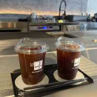 P.S. Coffee bar