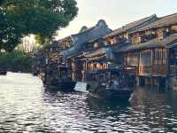 Framing Time in Wuzhen East