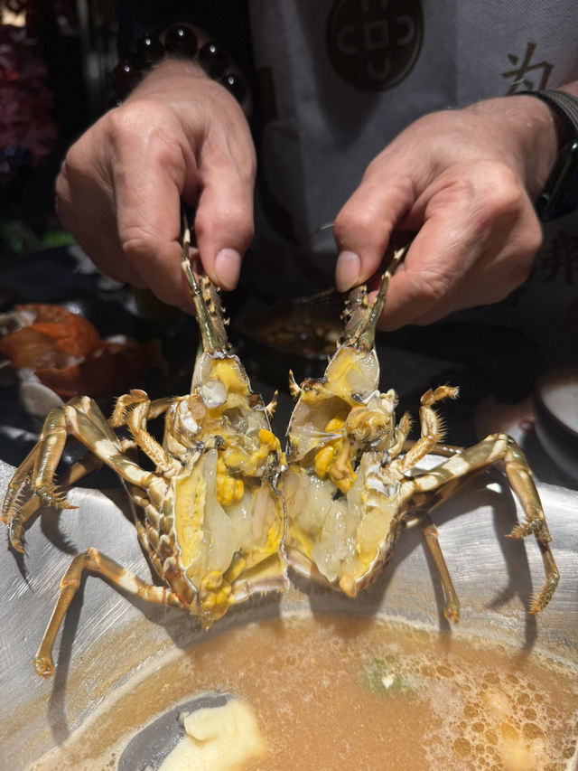 Ｉ🌙中秋套餐🦞Ｉ湊湊火鍋做節一流🔥Ｉ