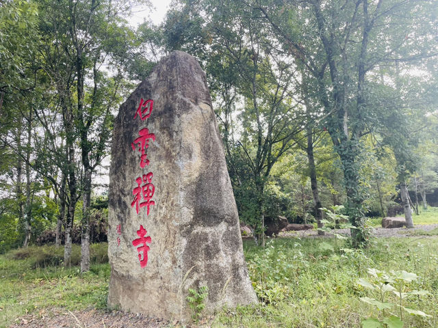 武夷山+雲水謠+廈門之旅十天九夜呼朋引伴
