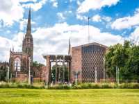Coventry: UK's historical gem city!
