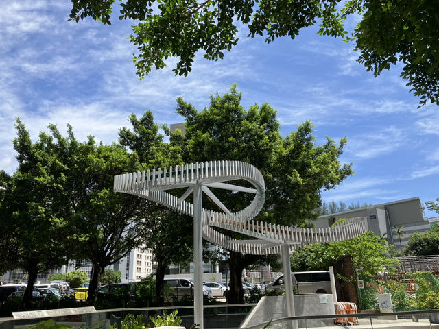 河畔漫步觀塘、九龍灣商業地區之旅