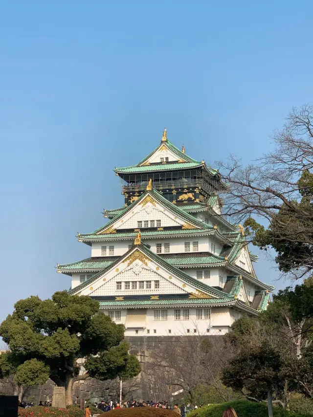 Top 3 Attractions to Enjoy with the Osaka Amazing Pass
