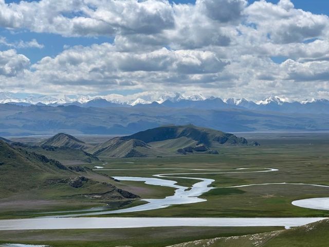 Step Into the Heart of Tianshan