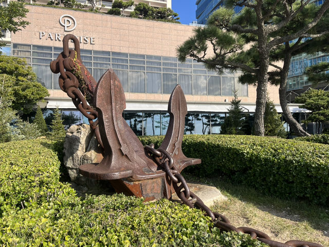 🇰🇷Busan | Haeundae ultimate guide 🐟🏖️☀️