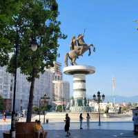 Skopje Where History and Modernity Meet on the Vardar